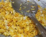 इंदौरी पोहा (Indori poha recipe in hindi) रेसिपी चरण 2 फोटो