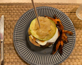 Foto del paso 6 de la receta: Hamburguesa Alohomora