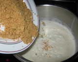 Foto del paso 1 de la receta: Tarta de turrón blando