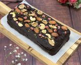 Foto langkah ke 8 dari resep Toufu Microwave Choco cake (tanpa mixer dan tanpa oven.