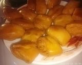 صورة لخطوة 6 من وصفة تحلية بنص كوب دقيق