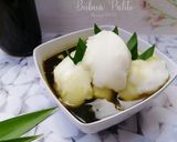 Foto langkah ke 4 dari resep Bubua Palito / Bubur Sumsum Khas Minang.