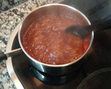 Foto del paso 2 de la receta: Salsa barbacoa casera