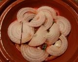 Foto del paso 4 de la receta Talline de jurel con verduras a mi estilo