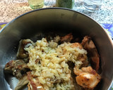 Foto del paso 3 de la receta: Conejo en salsa