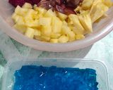 Foto langkah ke 1 dari resep SOP Buah.