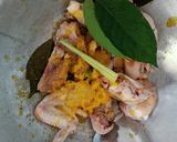 Foto langkah ke 3 dari resep Ayam ungkep praktis.