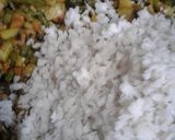 A picture of step 5 of Jhatpat poha.