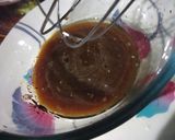 A picture of step 2 of WheatChocoletCake.