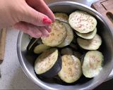 Foto del paso 1 de la receta: Berenjenas a la parmigiana