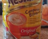 A picture of step 1 of Instant Barramundi in Nestum Cereals.