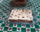 Foto del paso 6 de la receta: Torta de galletas con cole mono