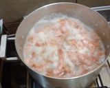 Foto del paso 2 de la receta: Chow fan con aceite de sésamo (guiso de arroz frito)