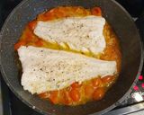 A picture of step 5 of Vale's cod.
