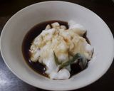 Foto langkah ke 3 dari resep Bubur Sum-sum (Bubur putih dari tepung beras).