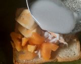 Foto langkah ke 3 dari resep Pis Kopyor.