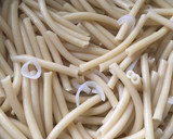 Foto del paso 3 de la receta: Macarrones con queso estilo Angelina