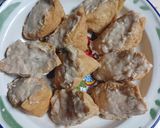 Foto langkah ke 4 dari resep Tahu Bakso.