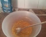Foto del paso 1 de la receta: Budín salado de salsa blanca