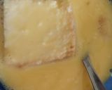 A picture of step 1 of French toast.