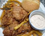Albaik style Chicken recipe step 5 photo