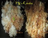 A picture of step 4 of Tripe Fried Rice from Semarang (NASI GORENG BABAT - SEMARANG).