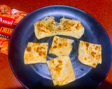 চিজ পরটা(cheese paratha recipe in Bengali) রেসিপি ধাপ - 5 ছবি