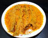 সর্ষে পোস্ত দিয়ে পার্শে মাছের ঝাল (sorshe posto diye parshe macher jhal recipe in Bengali) রেসিপি ধাপ - 7 ছবি