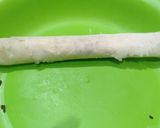 Foto langkah ke 3 dari resep Karamel Roll (with banana).