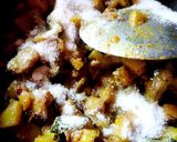 भंडारे वाला खट्टा मीठा स्वादिष्ट कद्दू (bhandare wala khatta mitha kaddu recipe in hindi) रेसिपी चरण 3 फोटो