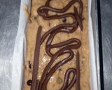 Foto langkah ke 7 dari resep Banana Bread Double Choco🍌🍫.