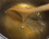 Foto del paso 4 de la receta: Uvas en almíbar especiado y licor