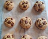 Une image de l'étape 8 de Cookies pâte d'arachide.