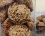 Foto langkah ke 8 dari resep Peanut Oats Cookies.
