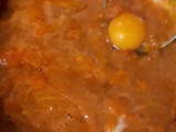 طريقة الطماطم بالبيض 🍳