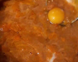 صورة لخطوة 3 من وصفة طريقة الطماطم بالبيض 🍳