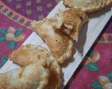 Foto del paso 7 de la receta: Empanadas de lechón (relleno fuera de lo común)