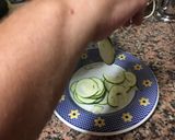 Foto del paso 2 de la receta: Patatas chips de calabacín