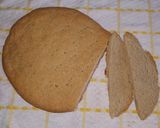 Foto del paso 7 de la receta: Tortilla Chilena Tradicional Sin Gluten de Avena Integral.🫓🧈
