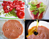 Foto del paso 1 de la receta: Gazpacho andaluz bebible