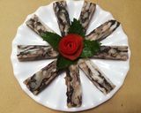 Hình bước làm 5 của món Giò xào