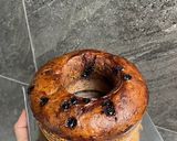 Foto langkah ke 11 dari resep Bolu Pisang Kukus (ngembang cantik).