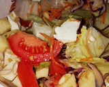Foto del paso 6 de la receta: Ensalada tropical muy completa, 😘 #mi recetario