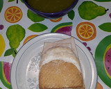 Foto del paso 3 de la receta: Zumo de naranja natural con Té Matcha