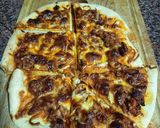 Foto del paso 3 de la receta: Pizza Boloñesa