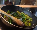 Foto del paso 2 de la receta: Carne oriental con verduras