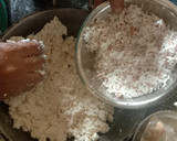 தேங்காய் சீடை ரெசிபி ஸ்டேப் 3 புகைப்படம்