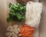 Foto langkah ke 1 dari resep Bihun goreng simple.