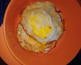 Foto langkah ke 1 dari resep Telor ceplok pedas.
