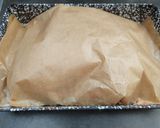 Krumpliágyon sült sertés császárhús recept fázis 10 fotója